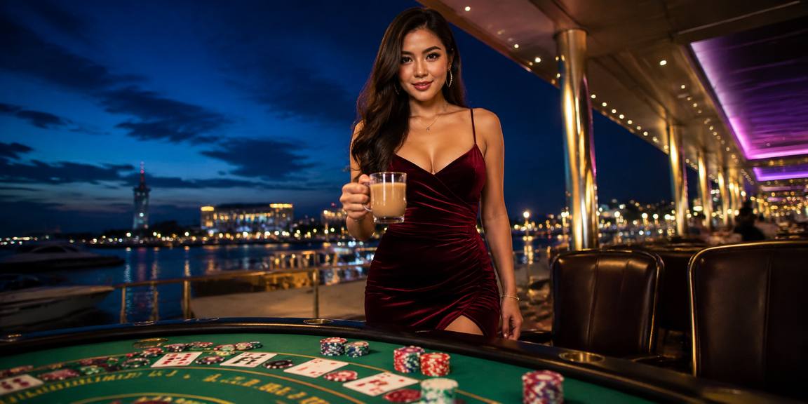 Captain Bounty Menanti di Lobby jdk88