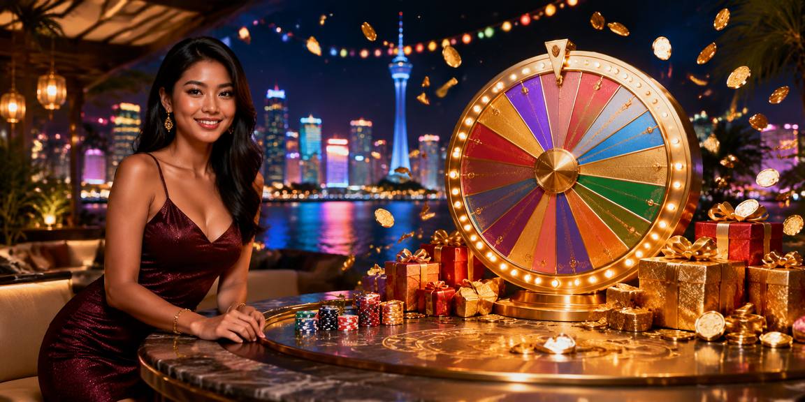 Live Casino Malaysia Dengan Meja Nyata
