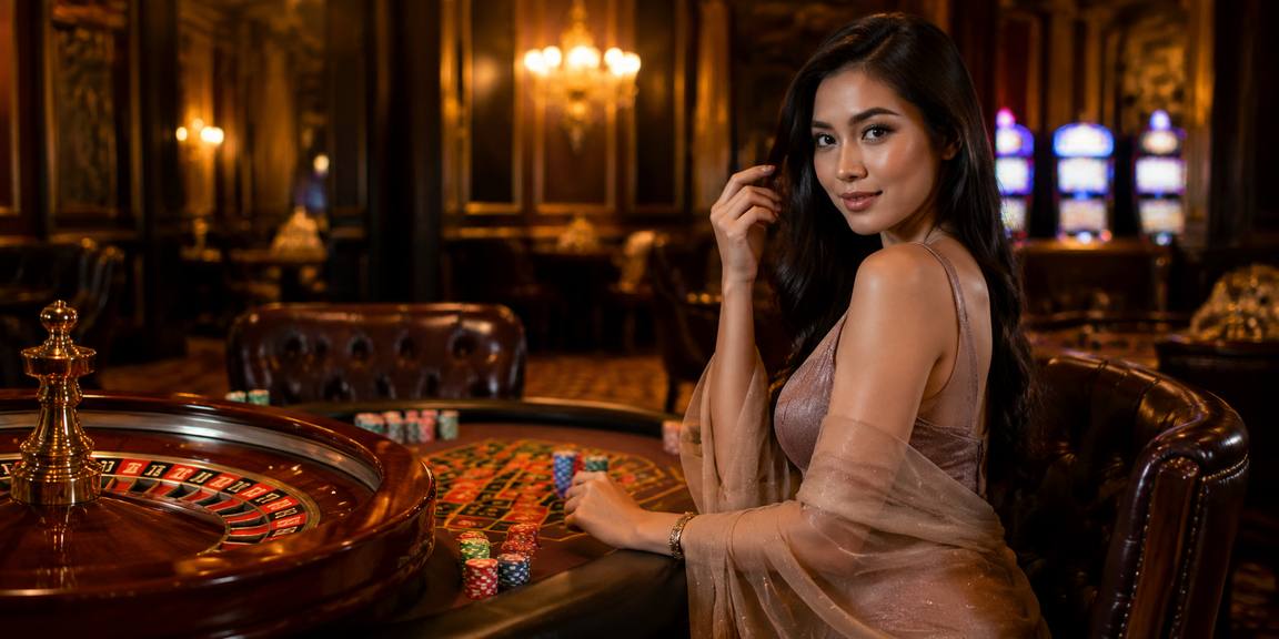 Live Casino Malaysia Dengan Meja Nyata
